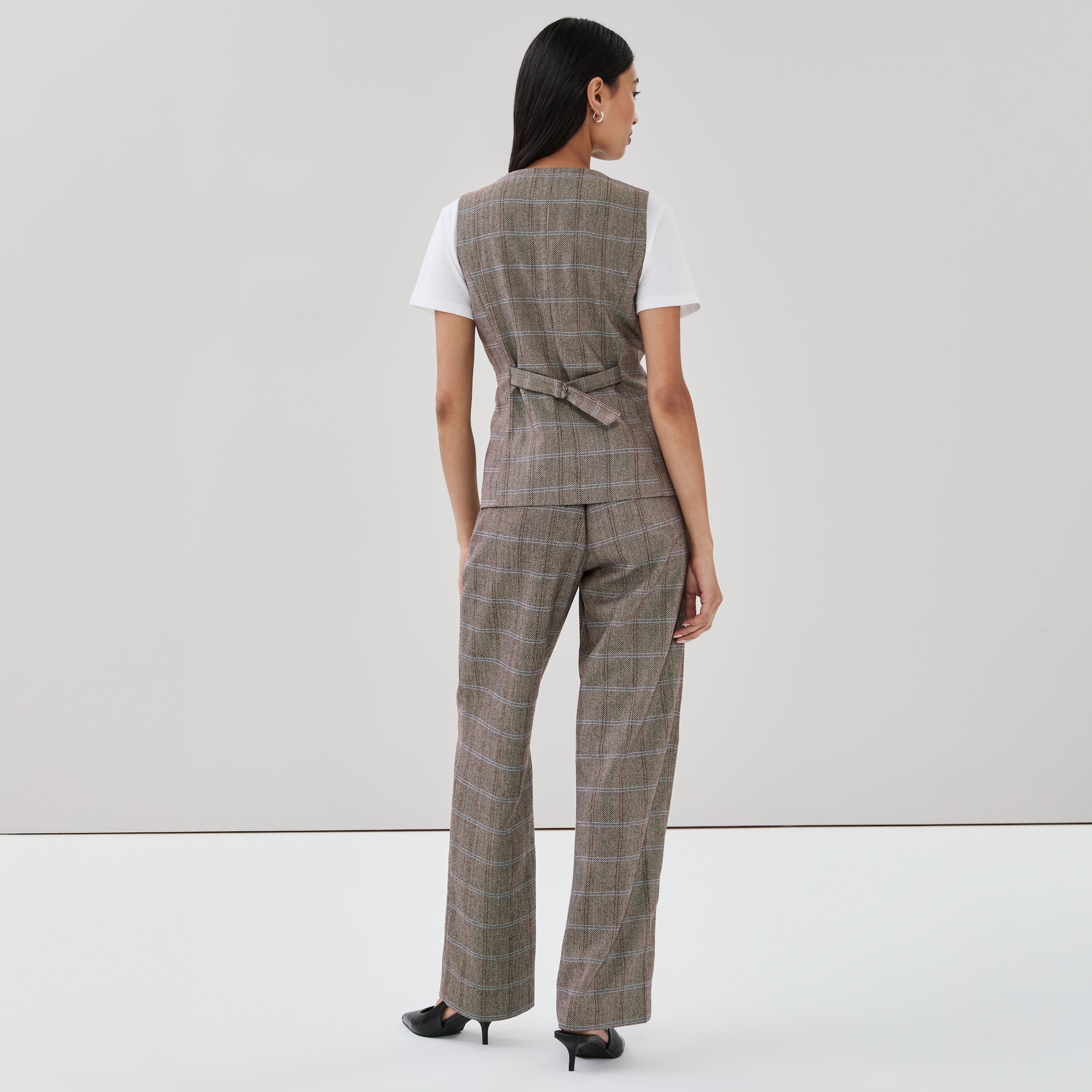 Gilet de tailleur