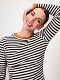 Joe Fresh Haut rayé à manches longues 1 ea, 19,00 $/1ch