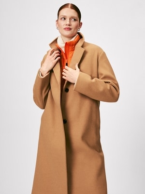 Joe Fresh Cocoon Coat 1 ea, $99.00/1ea