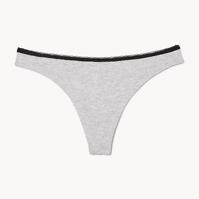 Joe Fresh Lace Trim Thong 1 ea, $6.00/1ea