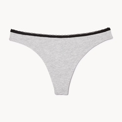 Joe Fresh Lace Trim Thong 1 ea, $6.00/1ea
