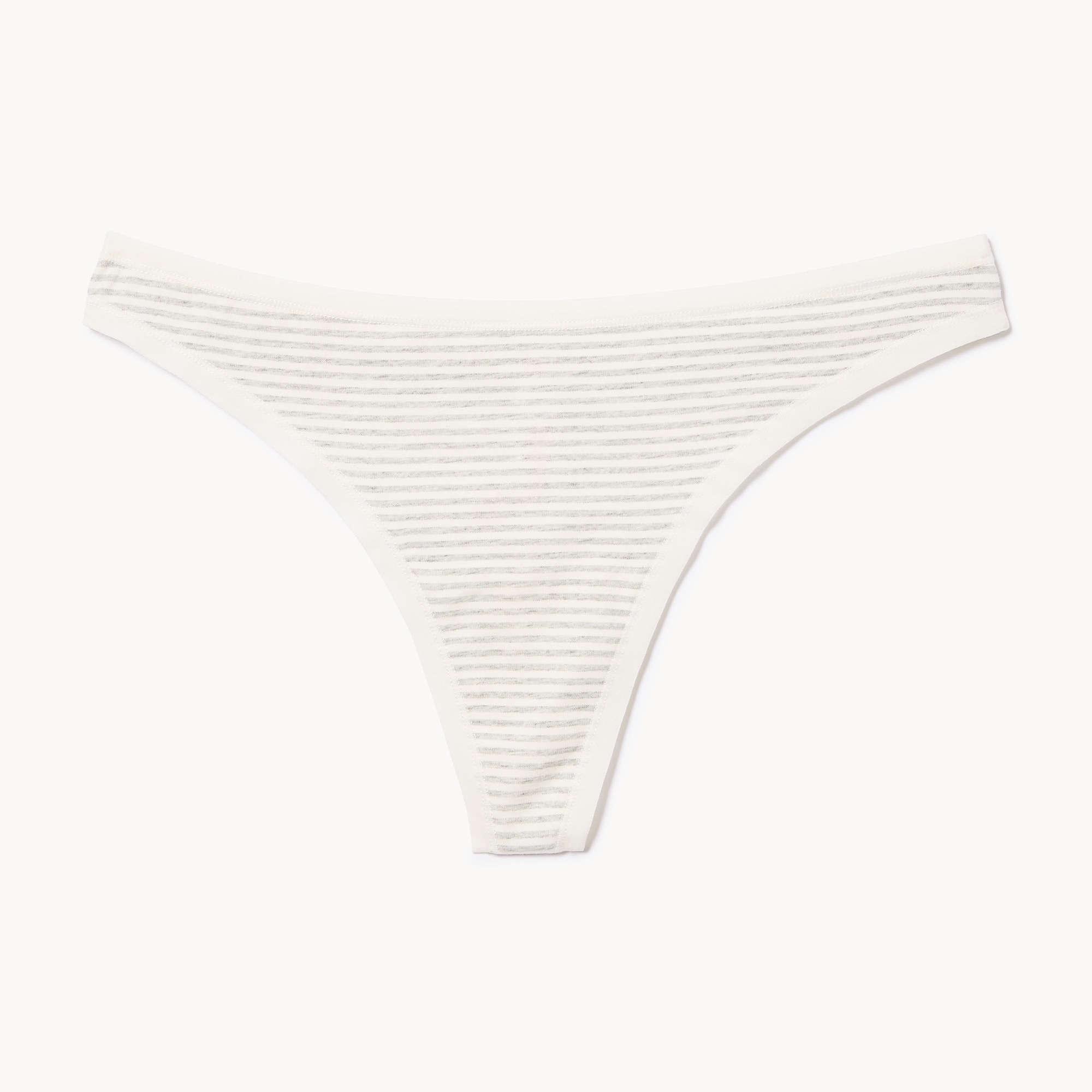 Striped Thong
