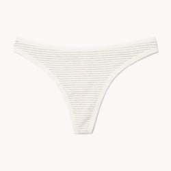 Joe Fresh Striped Thong 1 ea, $6.00/1ea
