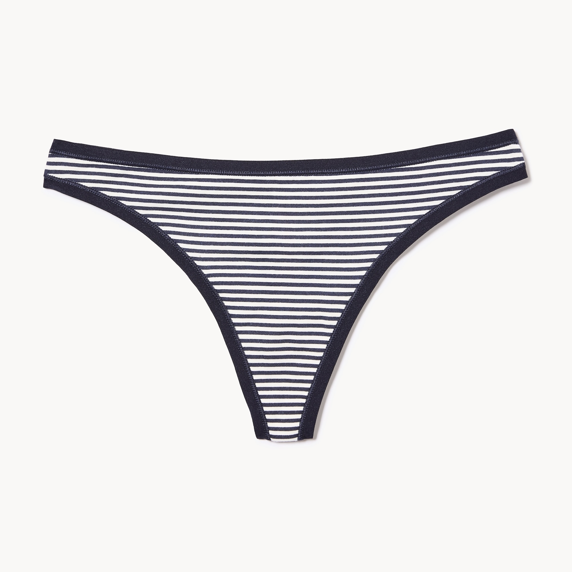 Tanga rayé