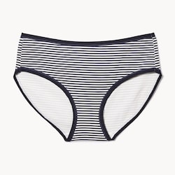 Joe Fresh Striped Hipster 1 ea, $6.00/1ea