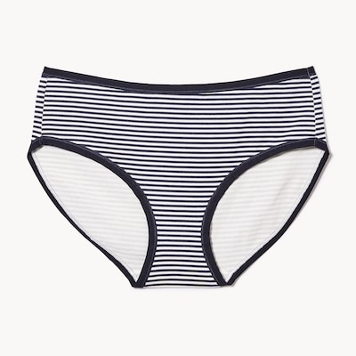 Joe Fresh Culotte à taille basse rayée 1 ea, 6,00 $/1ch