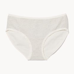Joe Fresh Striped Hipster 1 ea, $6.00/1ea
