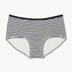 Joe Fresh Striped Boyshort 1 ea, $6.00/1ea