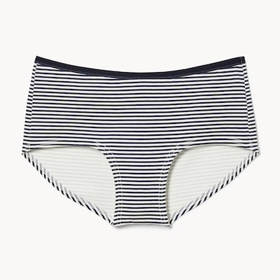 Joe Fresh Culotte garçonne rayée 1 ea, 6,00 $/1ch