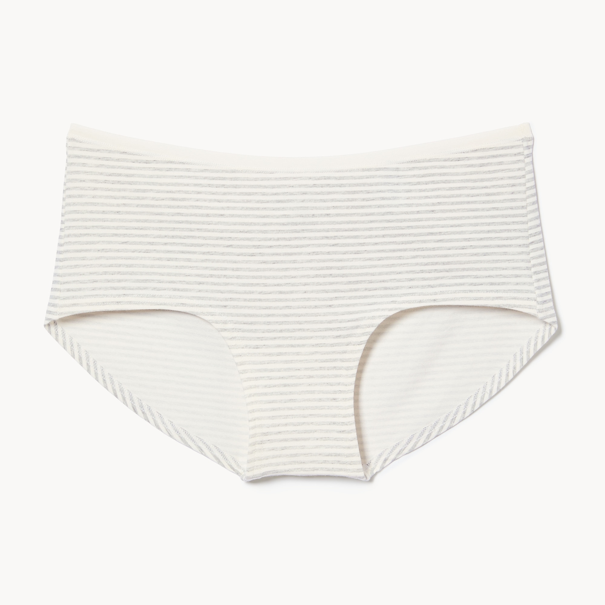 Culotte garçonne rayée