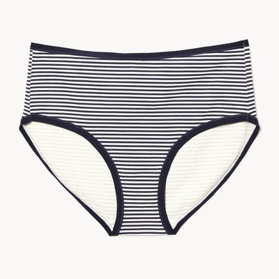Striped Brief - Print 5