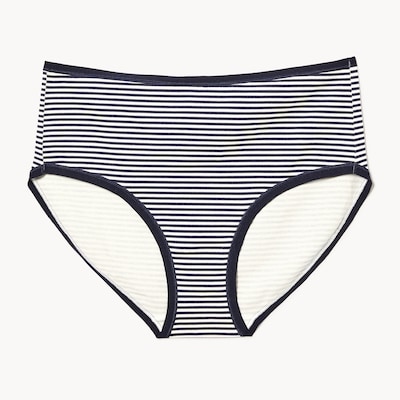Striped Brief - Print 5