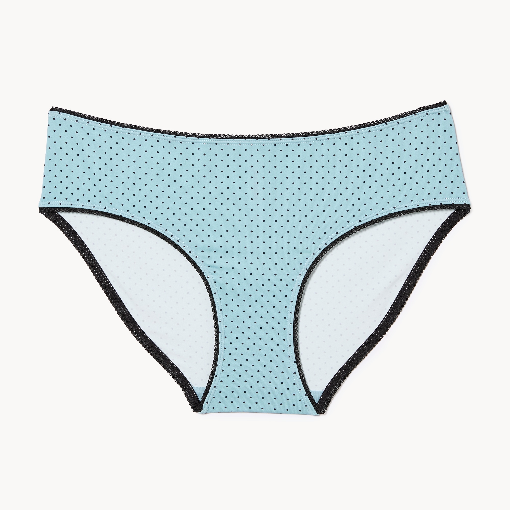 Culotte à taille basse