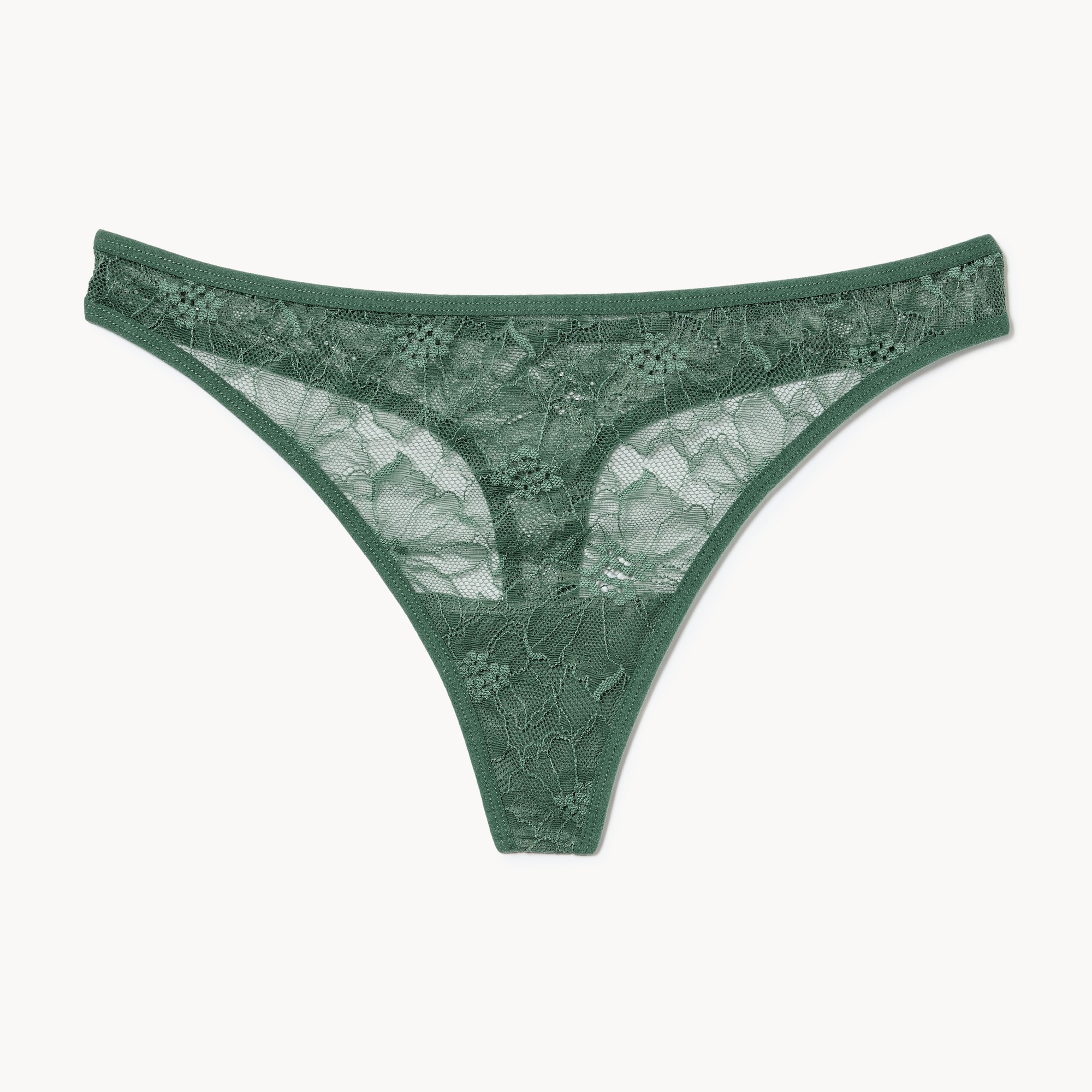 Tanga en dentelle