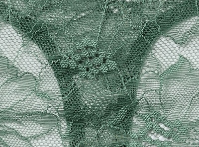 Tanga en dentelle