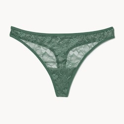 Joe Fresh Lace Thong 1 ea, $6.00/1ea