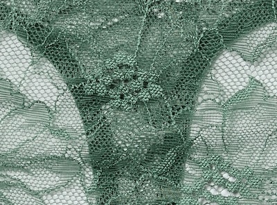 Lace Thong