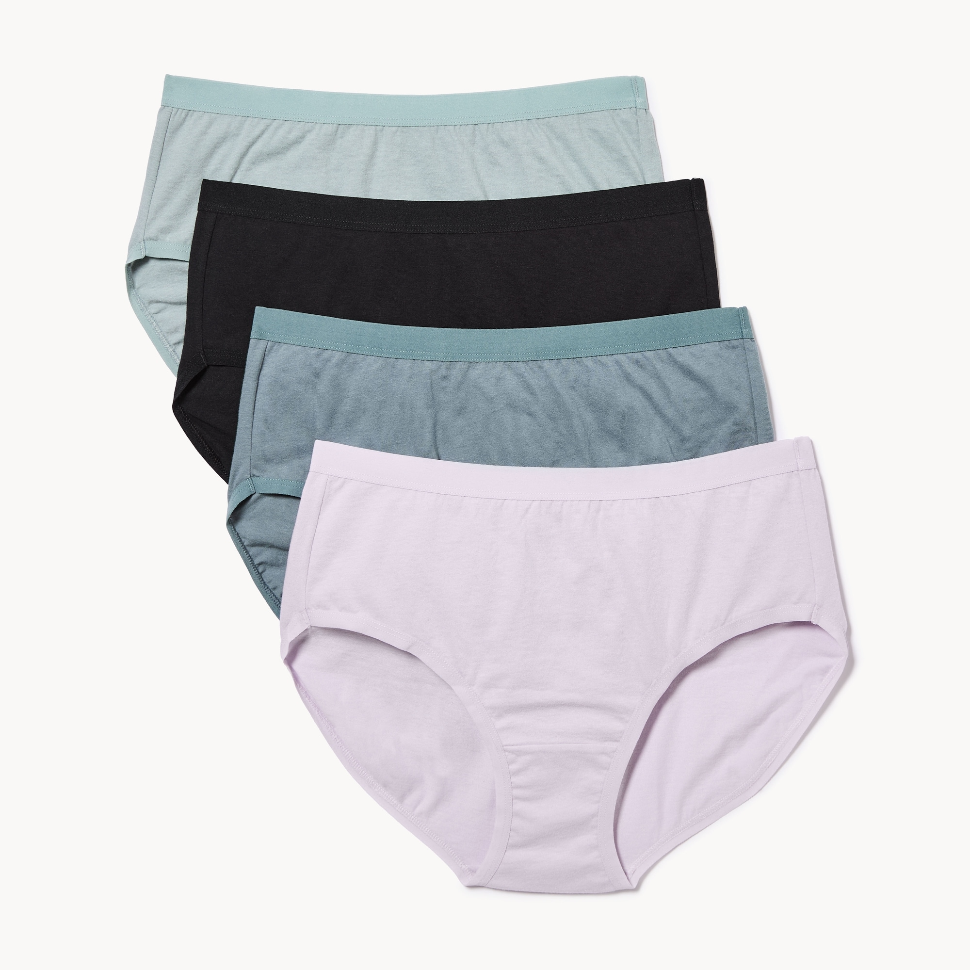 Organic Cotton 4-Pack Brief