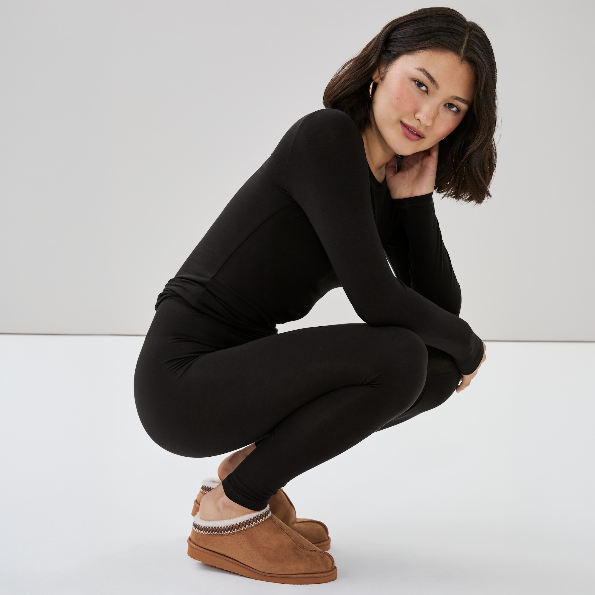 Heat Active Thermal Legging