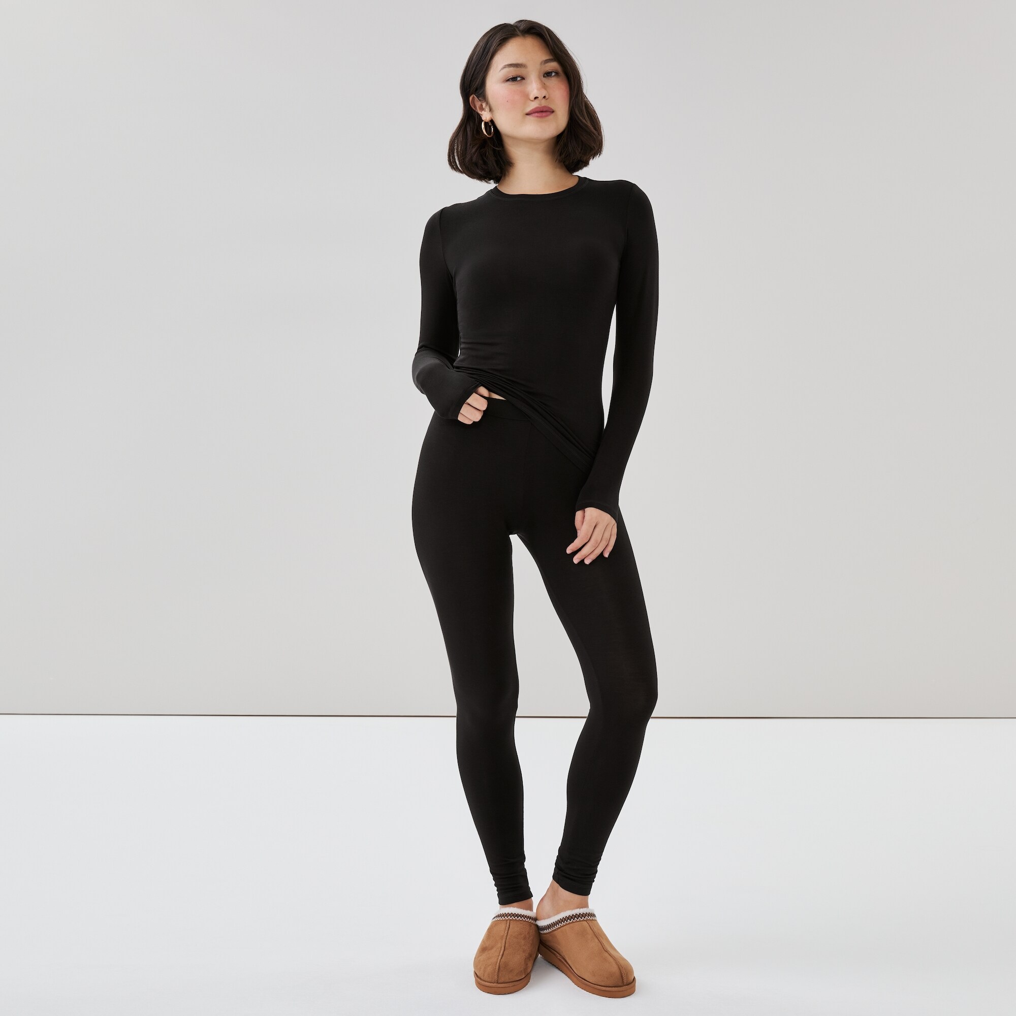 Heat Active Thermal Legging