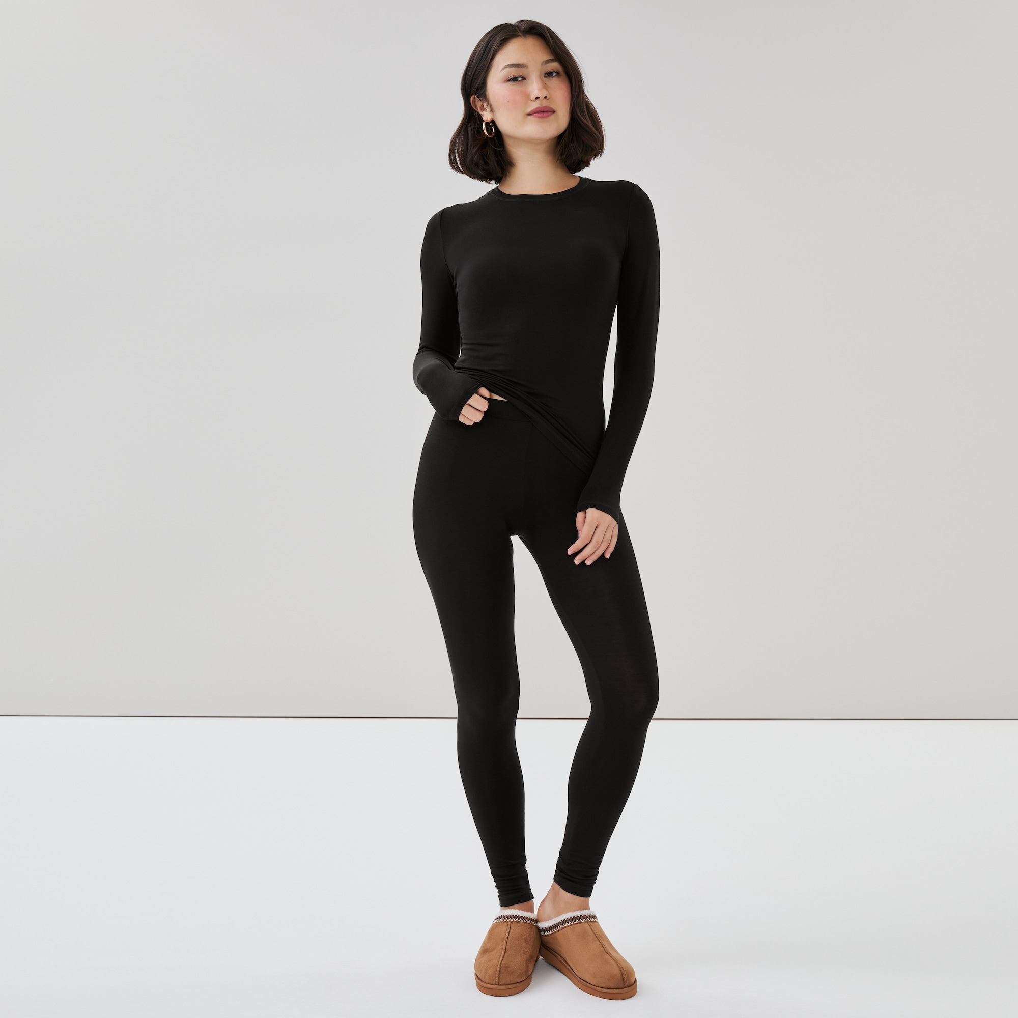 Heat Active Thermal Legging