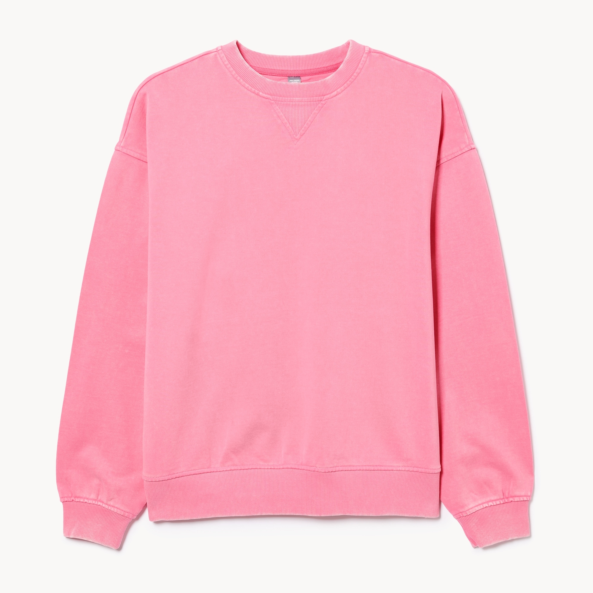 CozyFleece Crewneck Sweatshirt