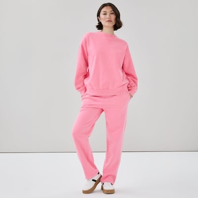 Joe Fresh Chandail en molleton ras du cou MolletonConfo 1 ea, 29,00 $/1ch