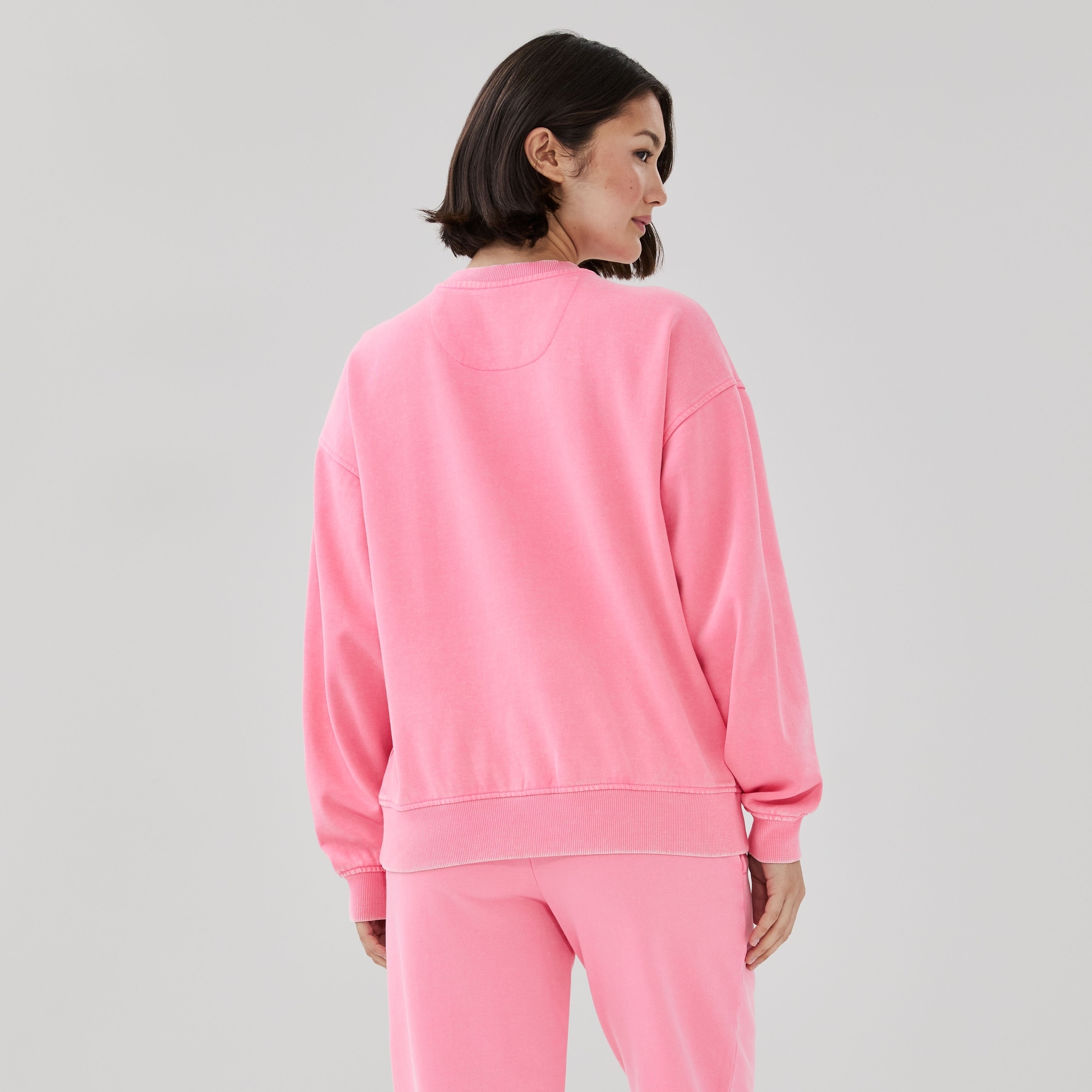CozyFleece Crewneck Sweatshirt