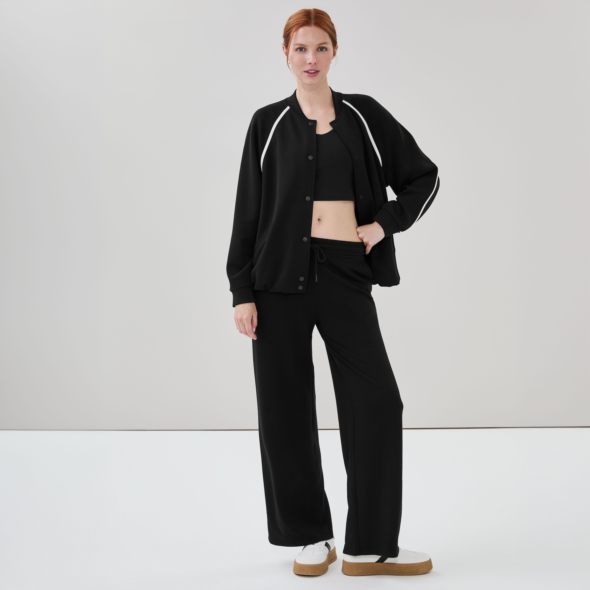 Active SoftWash Bomber Jacket
