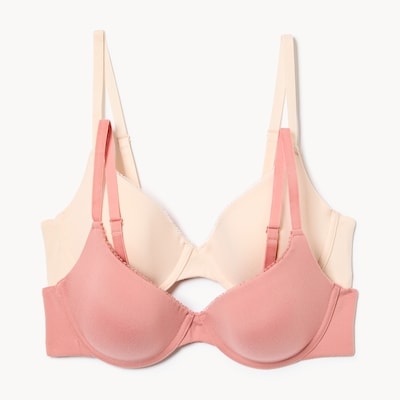 Joe Fresh Ensemble de 2 soutiens-gorge couvrants 1 ea, 36,00 $/1ch