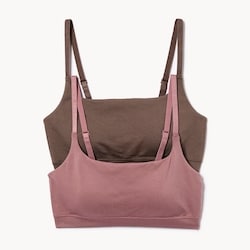 Joe Fresh 2-Pack Seamless Bralette 1 ea, $29.00/1ea