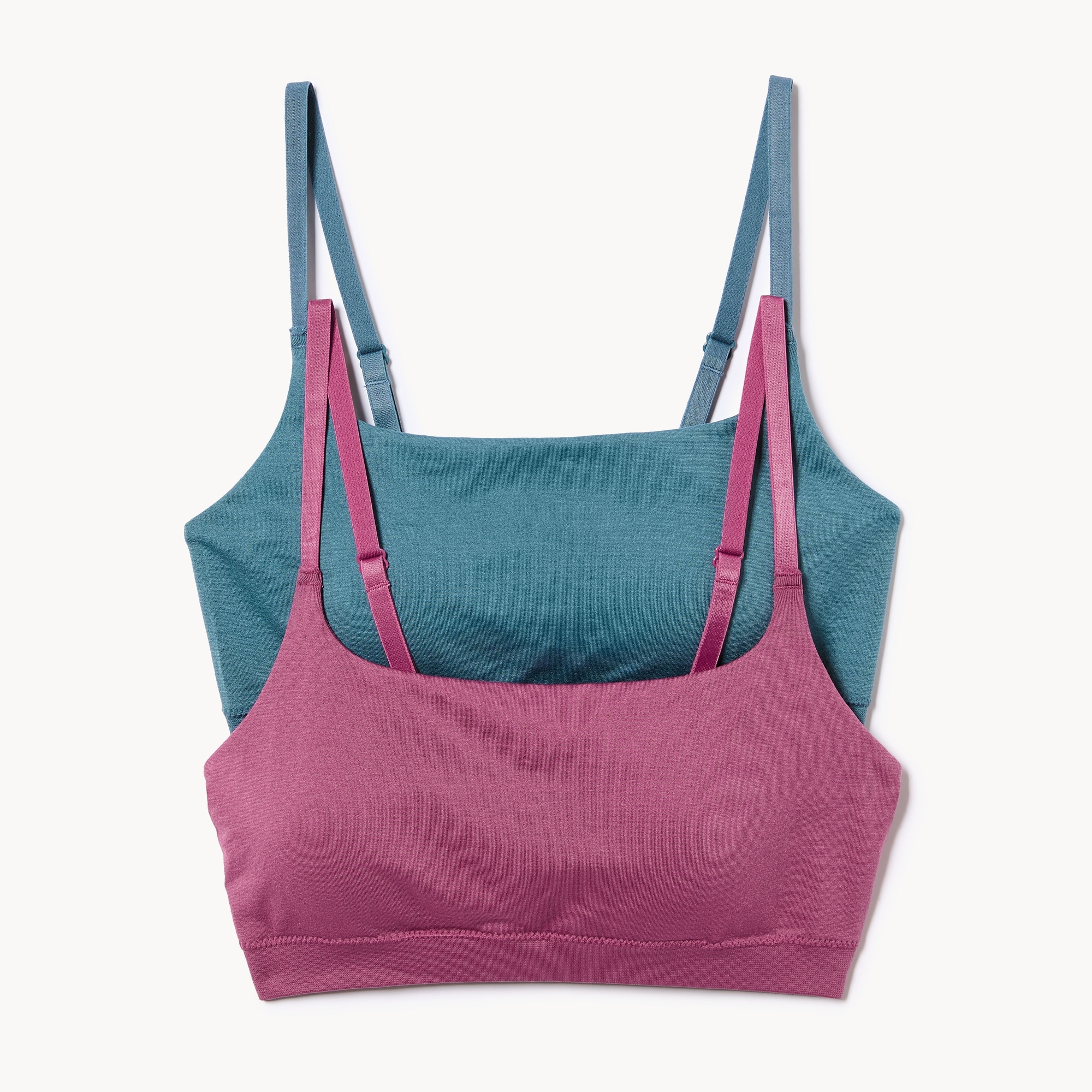 2-Pack Seamless Bralette
