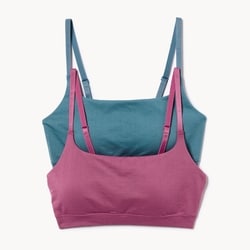 Joe Fresh 2-Pack Seamless Bralette 1 ea, $29.00/1ea
