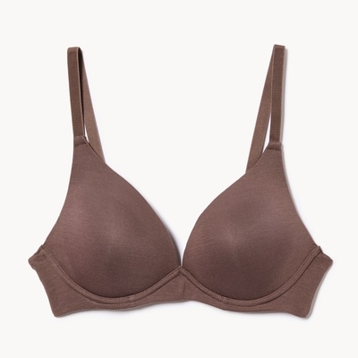 Joe Fresh Soutien-gorge à demi-bonnets rembourrés en modal 1 ea, 19,00 $/1ch
