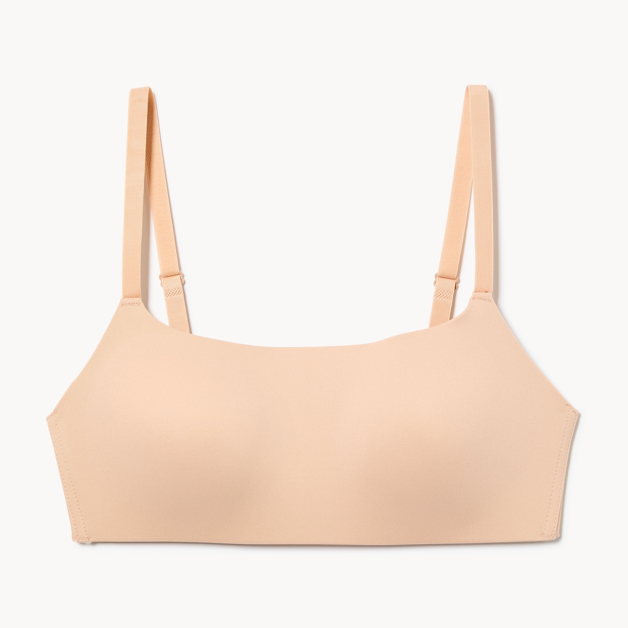 Scoop Neck Bralette