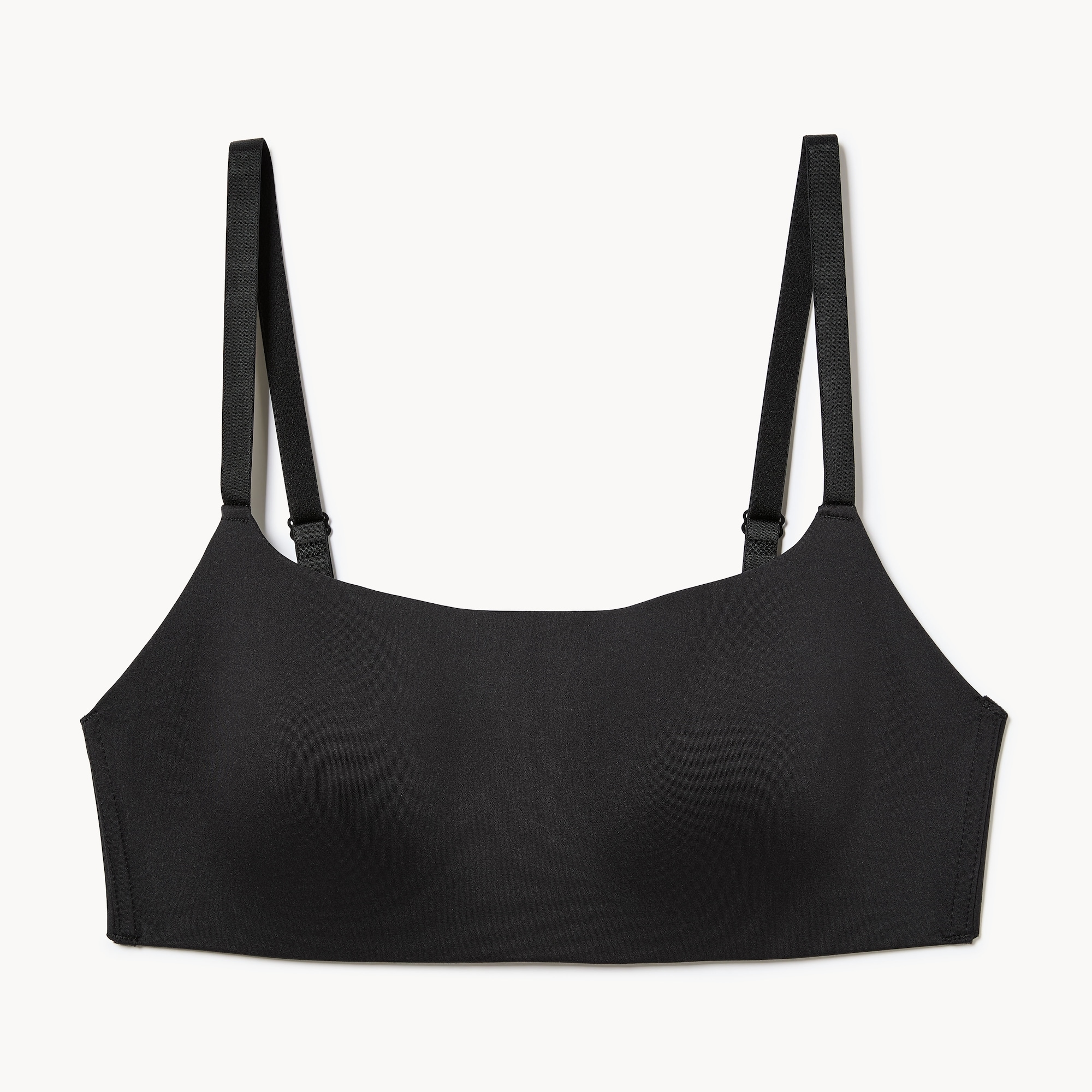 Scoop Neck Bralette