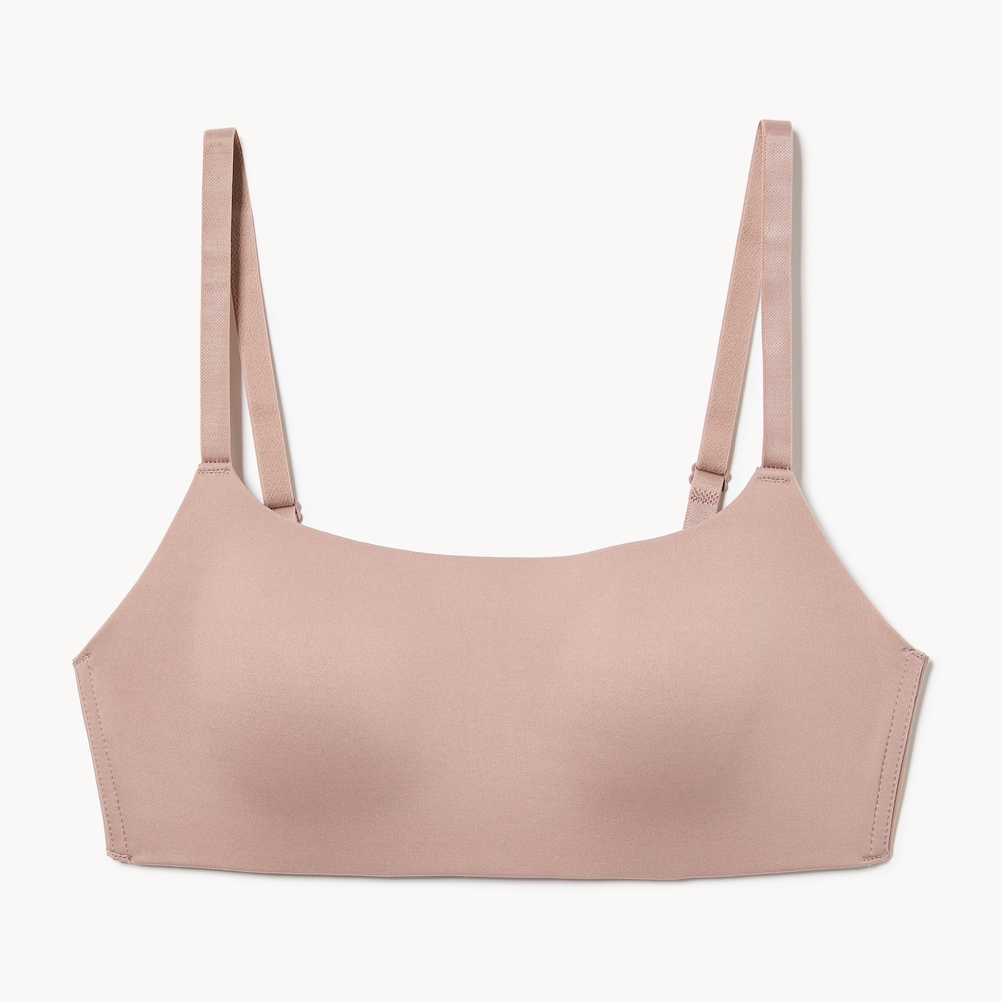 Bustier à encolure ronde