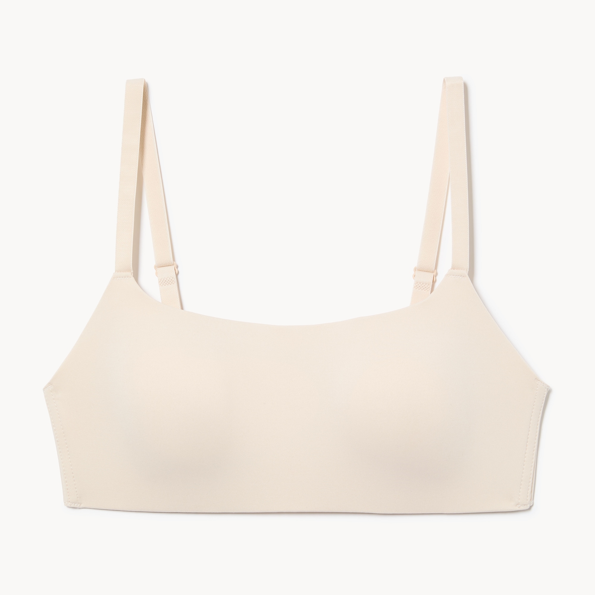 Bustier à encolure ronde