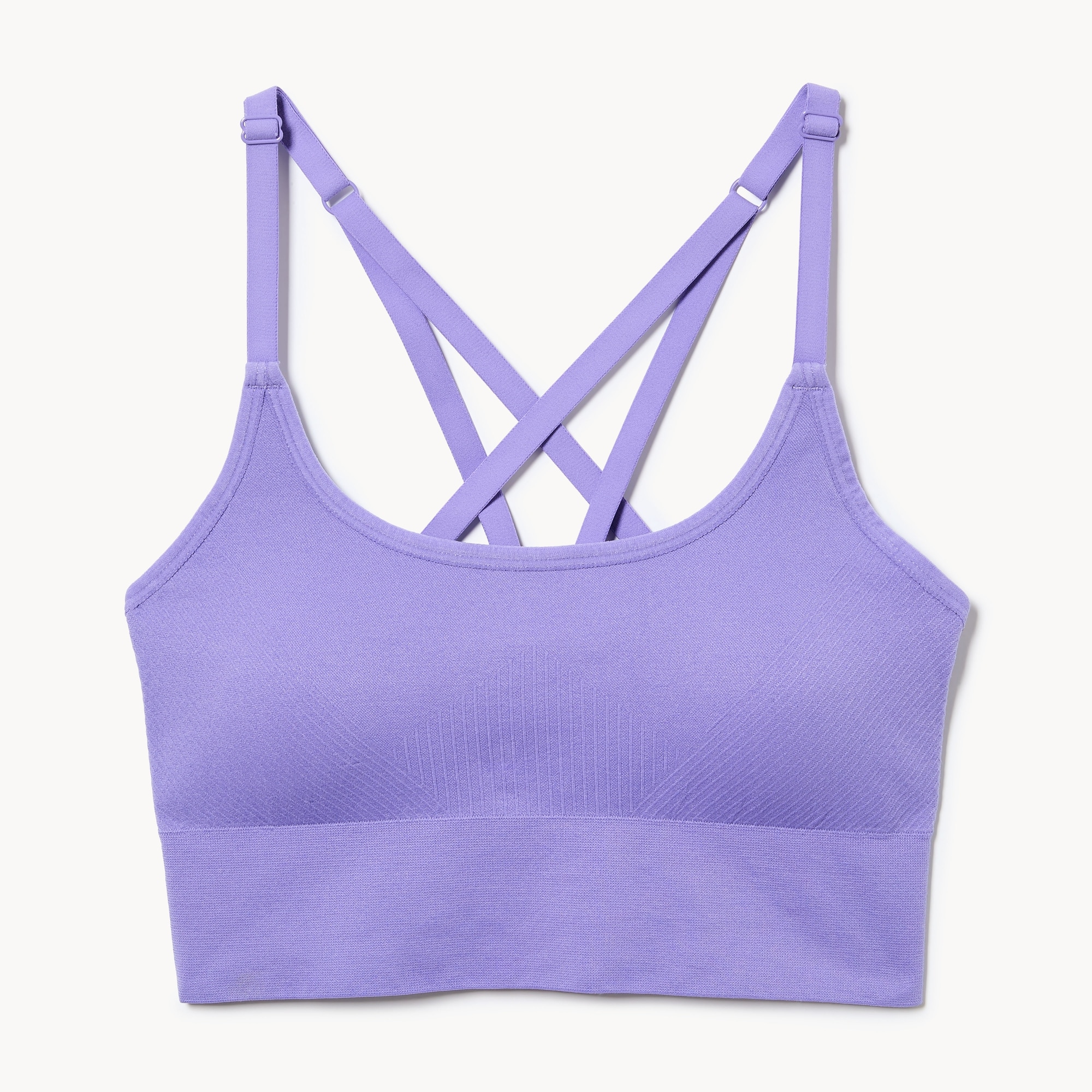 Soutien-gorge sport à maintien moyen