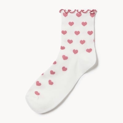 Joe Fresh Chaussettes tube imprimées 1 ea, 5,00 $/1ch