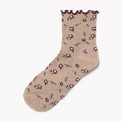 Joe Fresh Printed Crew Socks 1 ea, $5.00/1ea