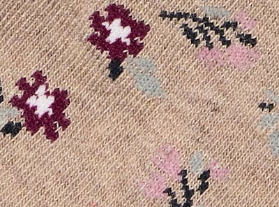 Chaussettes tube imprimées