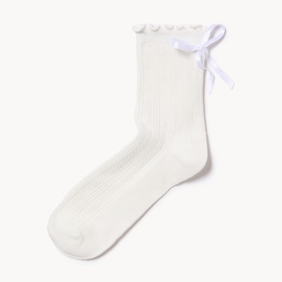 Chaussettes tube - Noir