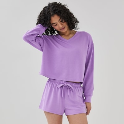Joe Fresh Short de détente en molleton 1 ea, 16,00 $/1ch
