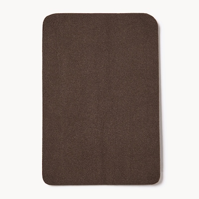 Opaque Control Top Tights - Brown