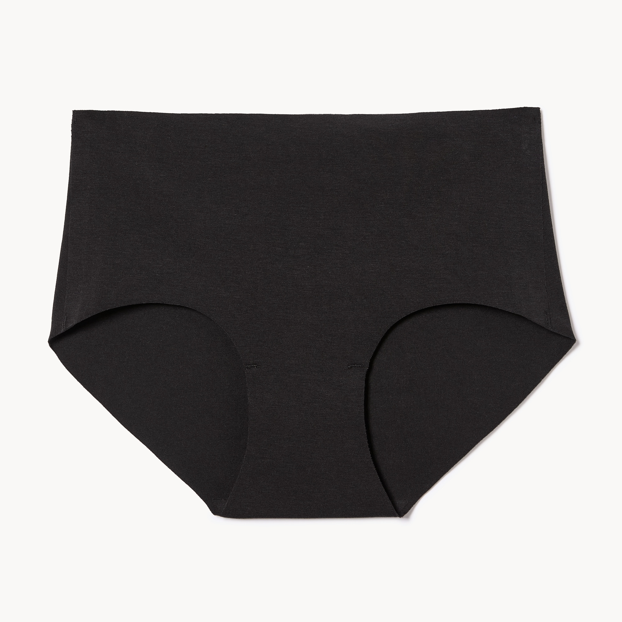 Culotte à taille basse coupée au laser