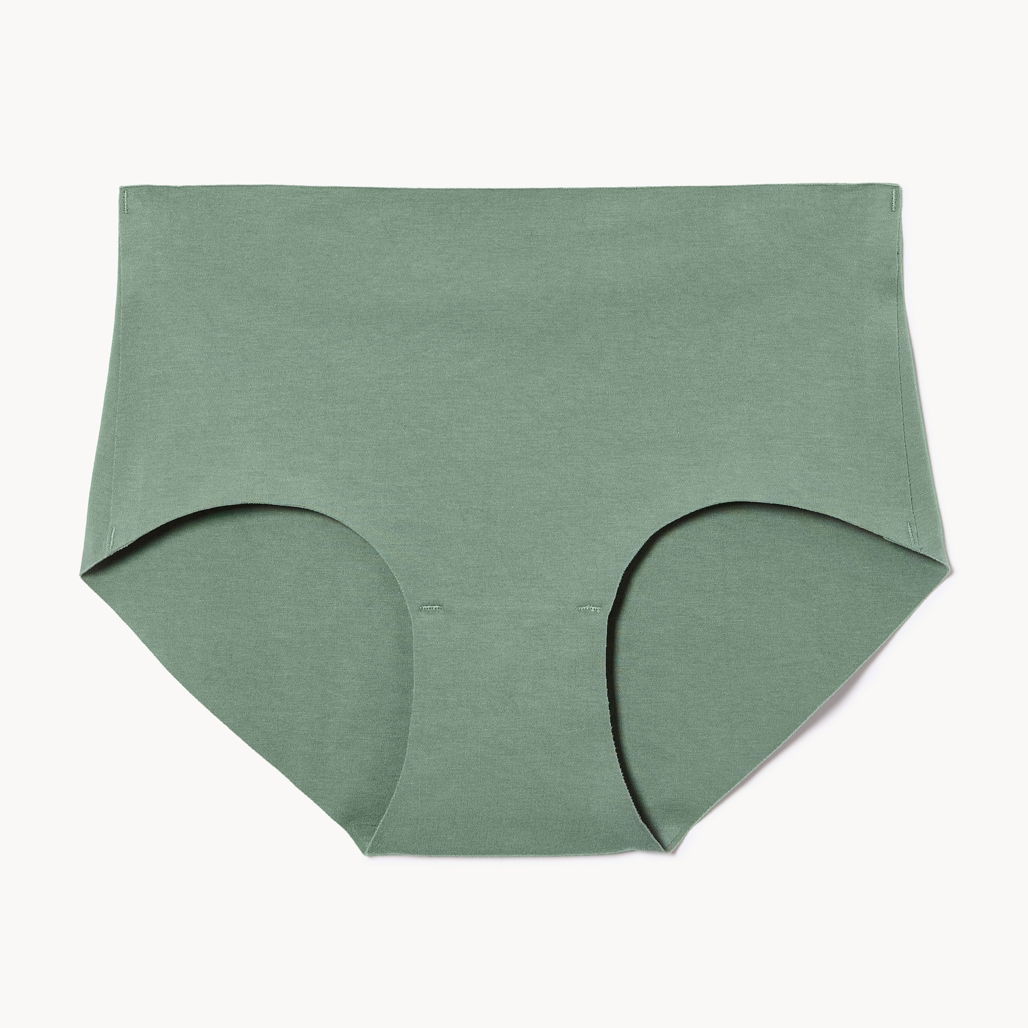 Culotte à taille basse coupée au laser