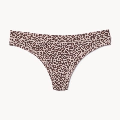 Joe Fresh Tanga imprimé en modal 1 ea, 12,00 $/1ch