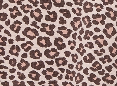 Modal Printed Shortie
