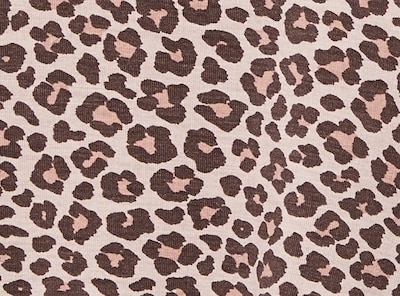 Modal Printed Shortie